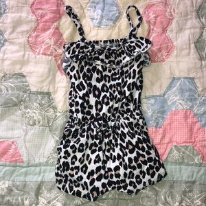 Babygirl romper $6